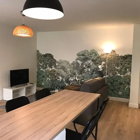 Part-dieu : Splendide 2 Pieces Calme Sur Verdure Apartment